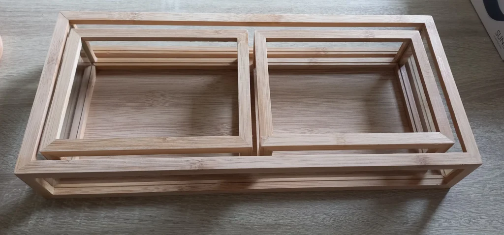 casier pour rangement
