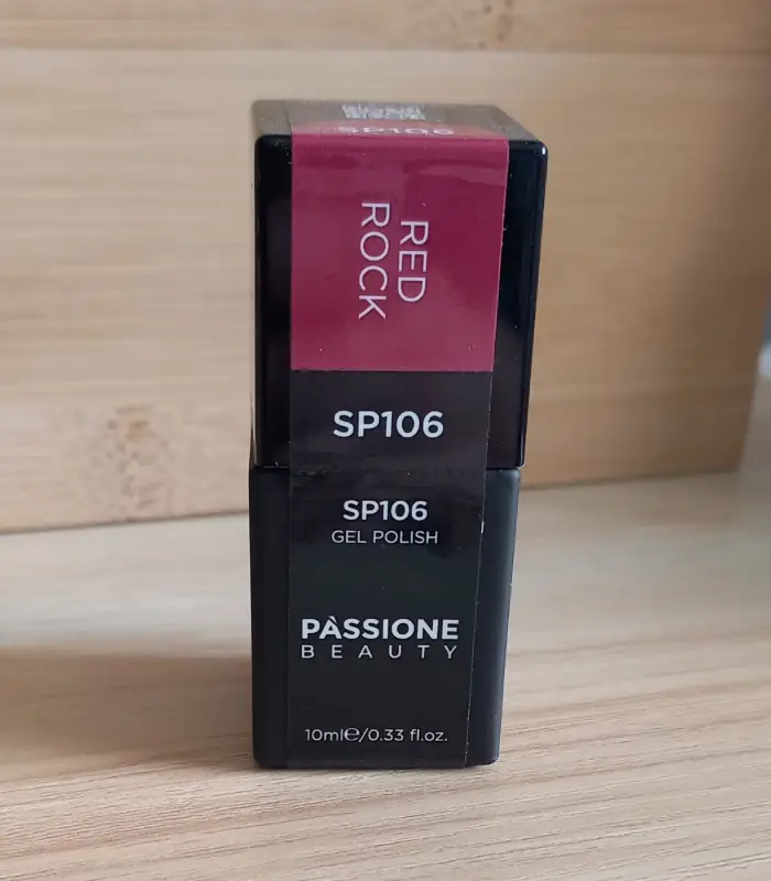 vernis red