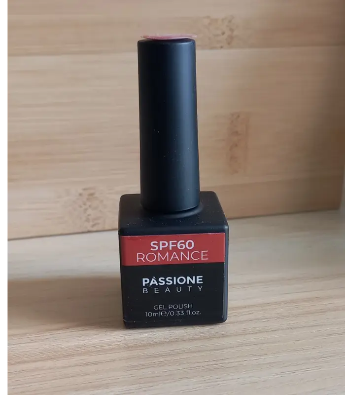 vernis romance
