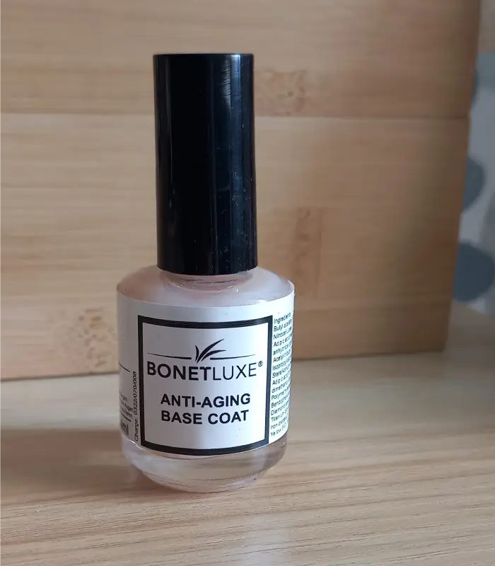 base coat pour ongle