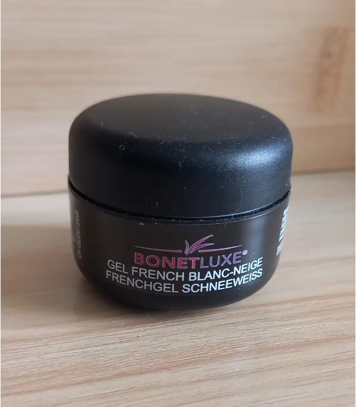 Gel french