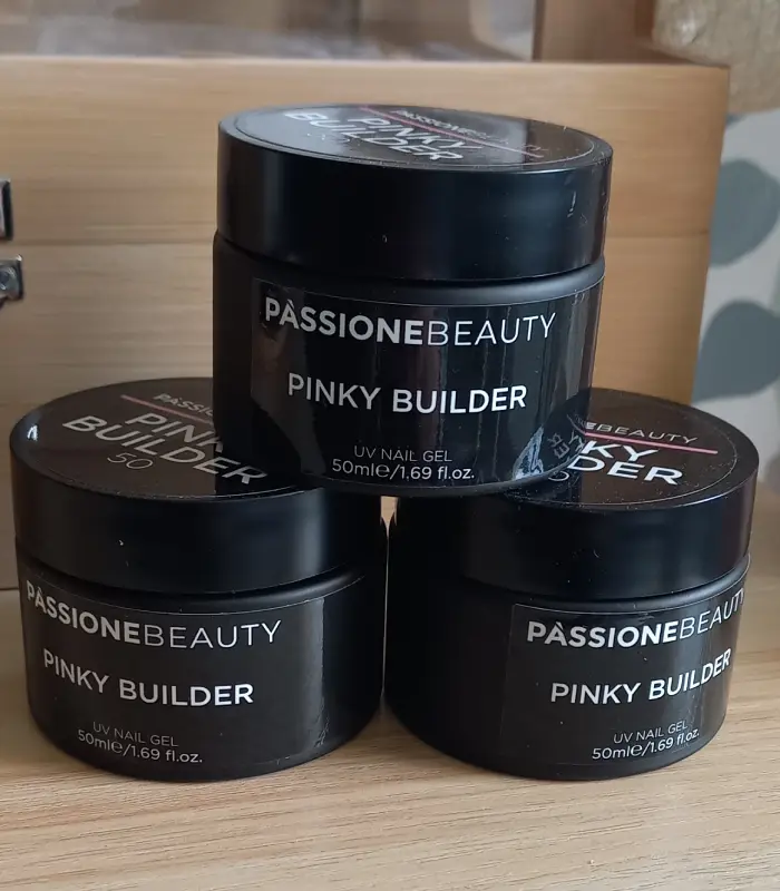 pinky bulder gel de construction