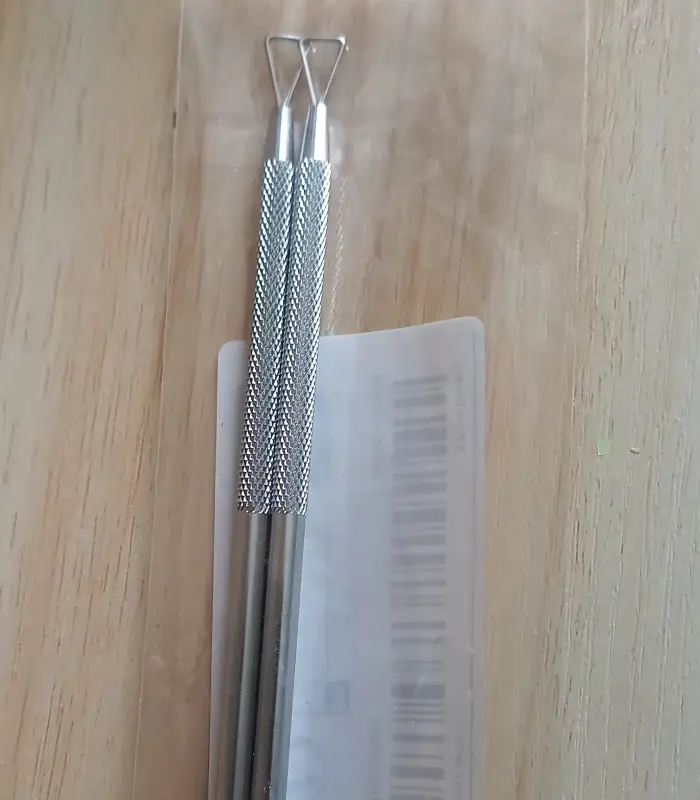 pince pour ongle