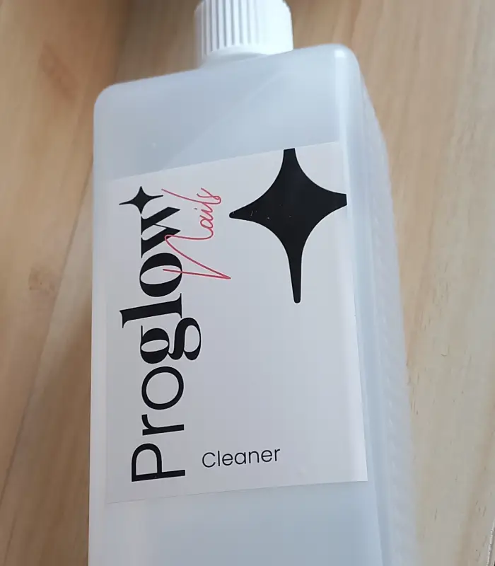 clear pour ongle