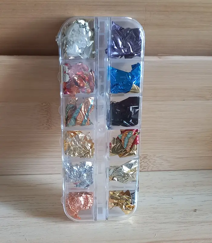 strass fruits pour ongle.M.E.A Studio Aura