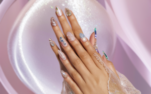 Photo pour onglerie. M.E.A Studio Aura