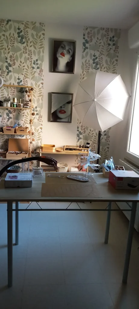 salon onglerie. M.E.A Studio Aura
