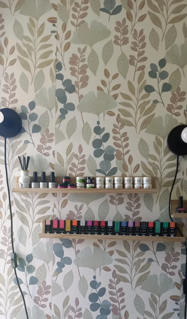salon onglerie. M.E.A Studio Aura