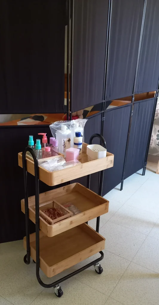 salon onglerie. M.E.A Studio Aura