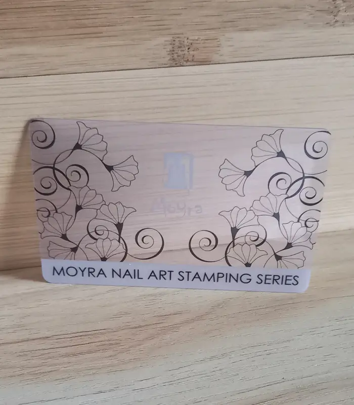 carte pour stamping