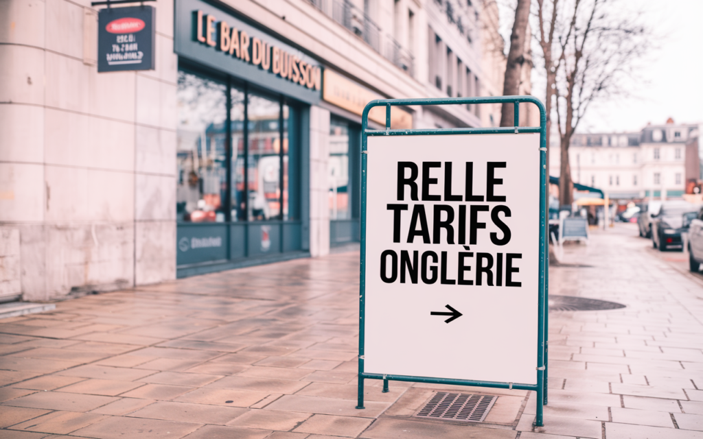 Photo pour onglerie. M.E.A Studio Aura