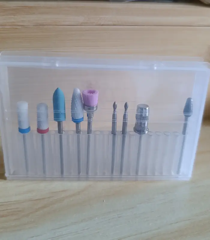 embouts ponceuse. Nails'ongle23