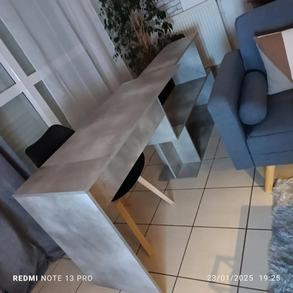 Meuble pour onglerie. M.E.A Studio Aura