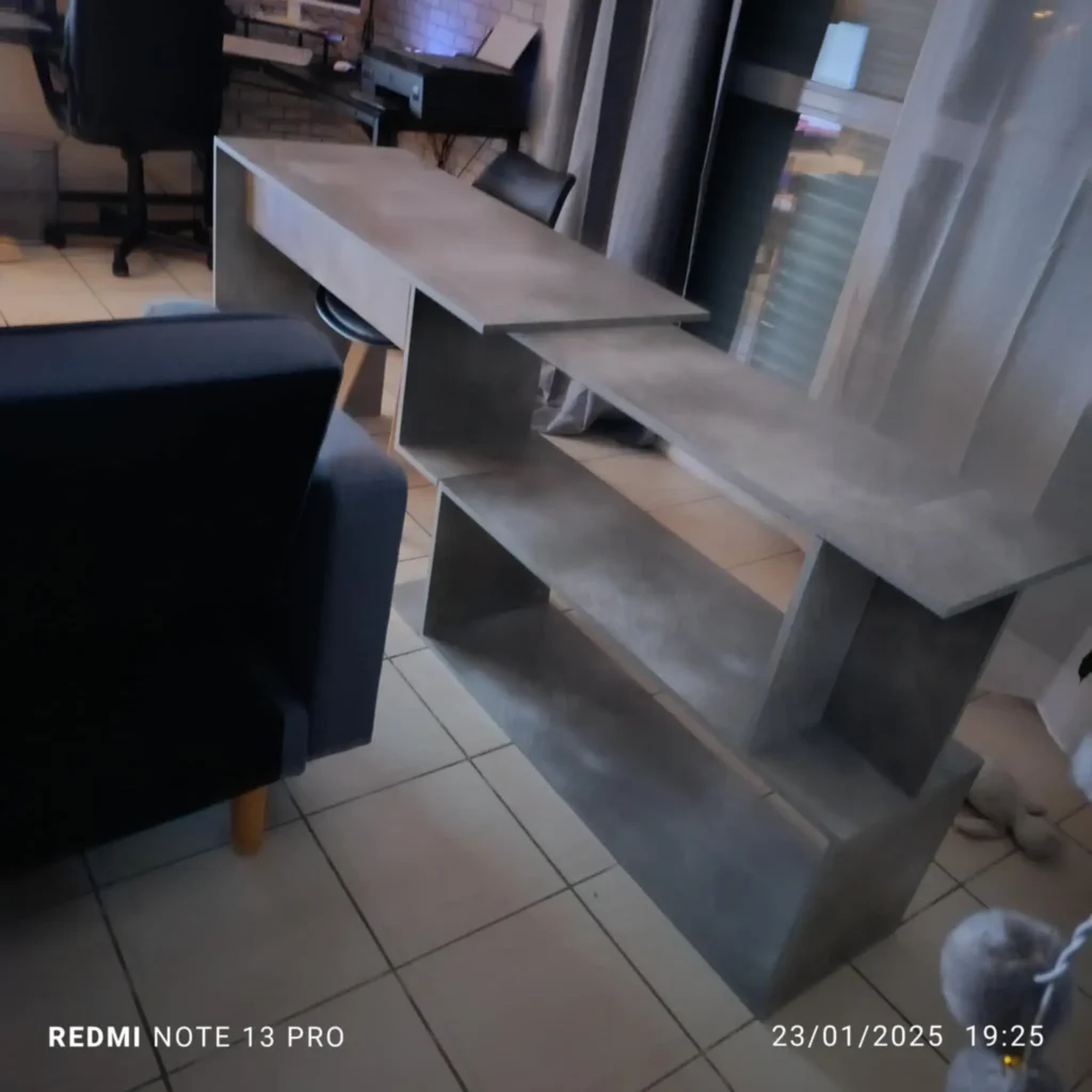 Meuble pour onglerie. M.E.A Studio Aura