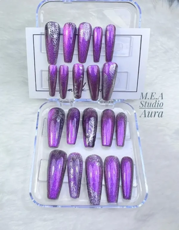 Mystère d’Iris – L’élégance d’un regard perçant