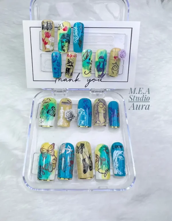 Chuchotement d’Aquarelle