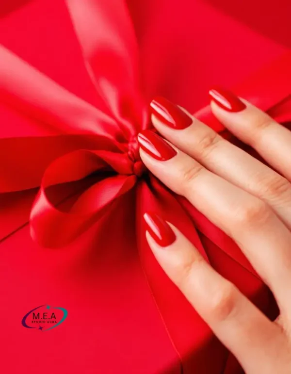 Offrez le cadeau parfait : des press-on nails faits main, prêts à poser !