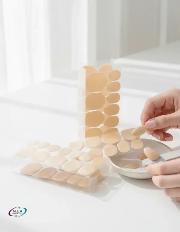 Gel Pads – Press On Nails