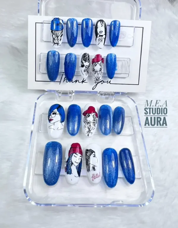 Regards Chromatiques – L’intensité d’un regard, l’élégance du contraste