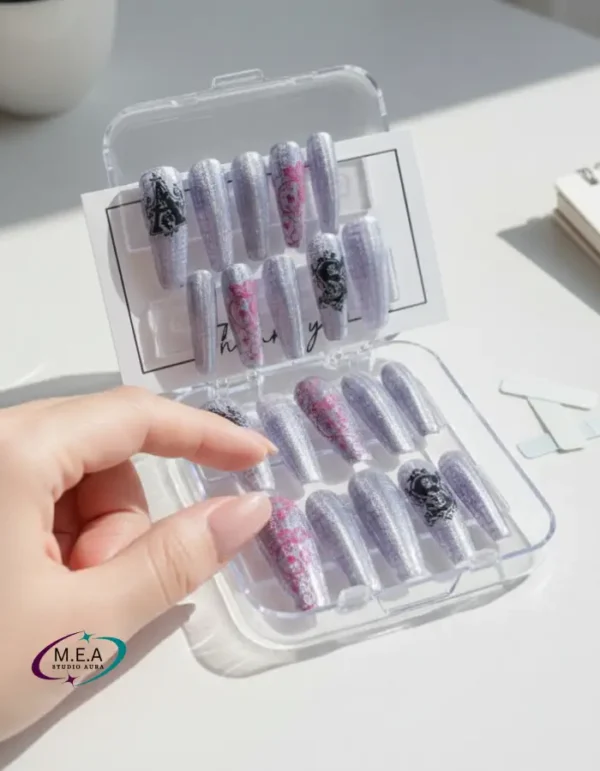 Éclat Signature – Entre reflets célestes et détails intimes