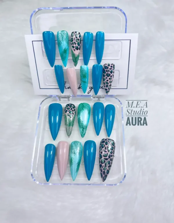 Sauvage Élégance – Esprit Jungle et motifs félins