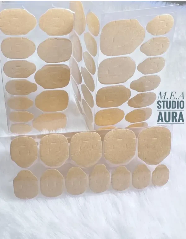 Gel Pads – Press On Nails