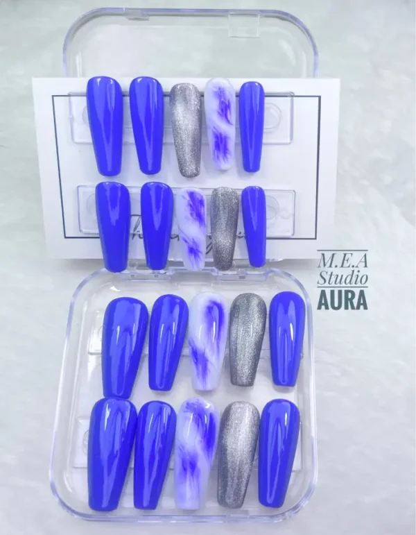 Violet Mystique /  Soleil d’Aube