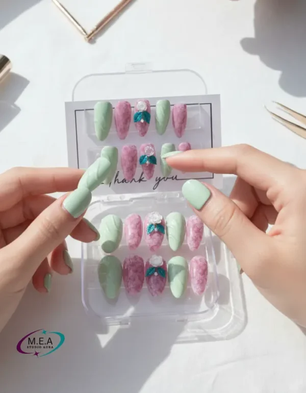 Nude Rosalia – Reflets & Délicatesse