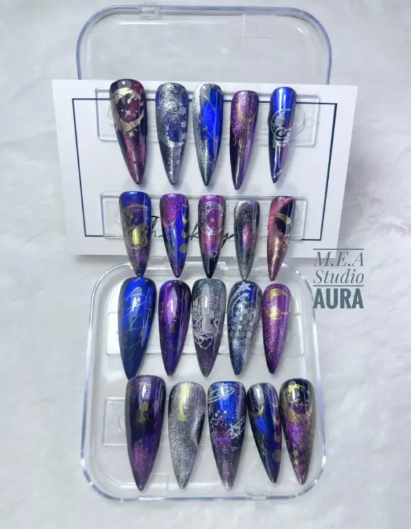 Éclat Stellaire – Mystère cosmique