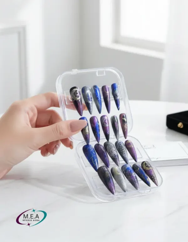 Éclat Stellaire – Mystère cosmique