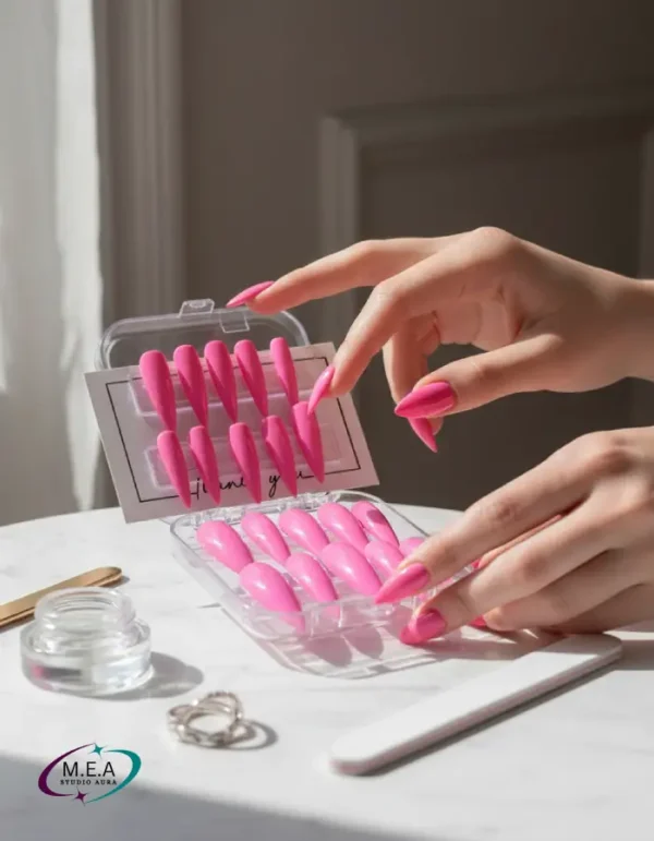 Rose Éclatant – Élégance subtile et moderne