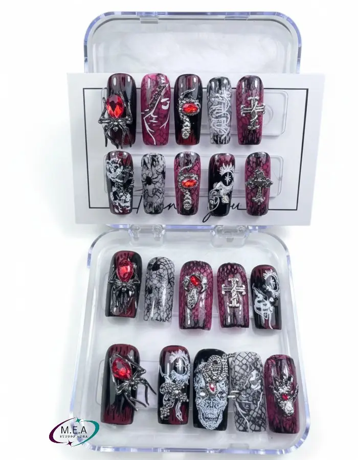 Gothique macabre (1)