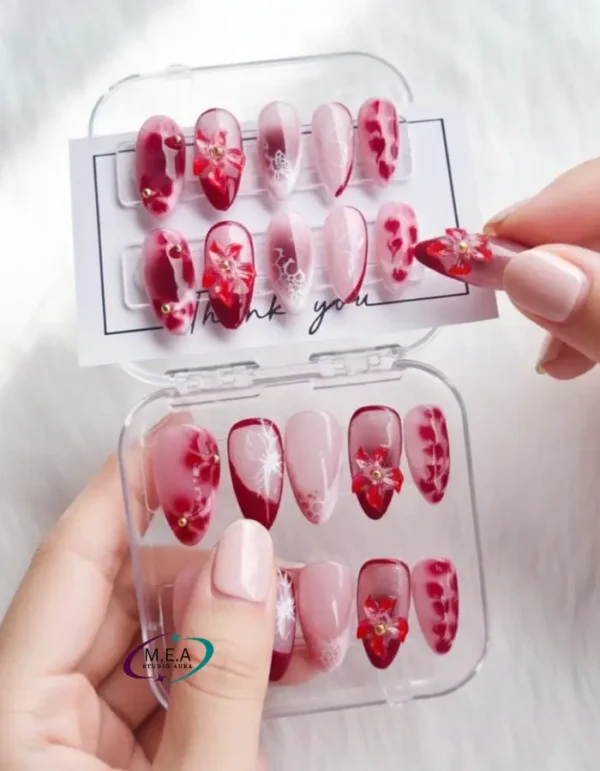 Nuage Prune – Douceur nude & accents chocolat