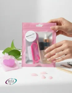 Press on nails gothique .M.E.A Studio Aura