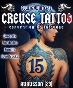 Creuse tatoo